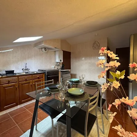 別荘 Blend-inn Summer House サン・マルティーニョ・ド・ポルト