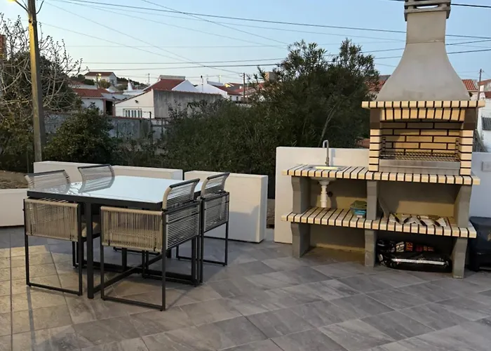 Blend-inn Summer House 圣马蒂纽·杜·波特