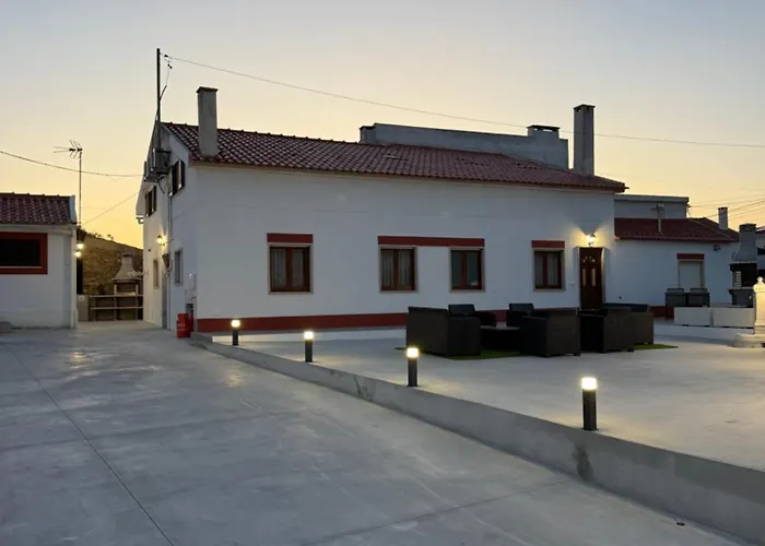 Blend-inn Summer House * 圣马蒂纽·杜·波特